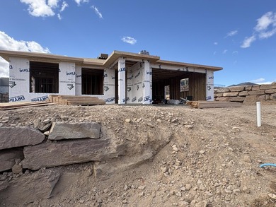 Welcome to your desert sanctuary located in beautiful Salarno on Sunbrook Golf Course in Utah - for sale on GolfHomes.com, golf home, golf lot