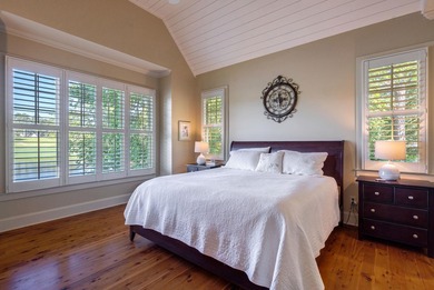 Updated Home with Incredible Outdoor Living, Pond, and Golf on The Golf Club at Cuscowilla in Georgia - for sale on GolfHomes.com, golf home, golf lot