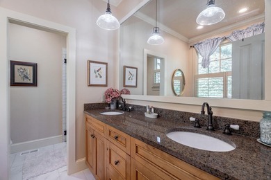 Updated Home with Incredible Outdoor Living, Pond, and Golf on The Golf Club at Cuscowilla in Georgia - for sale on GolfHomes.com, golf home, golf lot