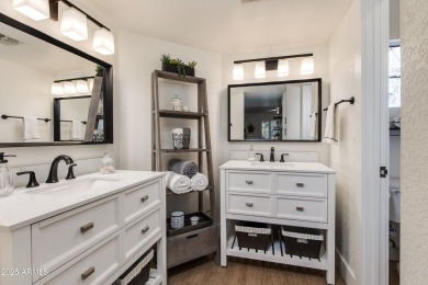 A STAND OUT! Stunning updated 2BR/2BA condo in Cambridge on Westbrook Village / Vista Golf Course in Arizona - for sale on GolfHomes.com, golf home, golf lot
