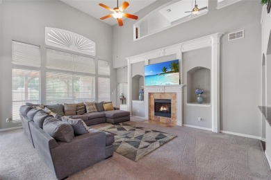 Welcome home to this expansive 6 bedroom, 3.5 bath home, with a on Mansfield National Golf Club in Texas - for sale on GolfHomes.com, golf home, golf lot