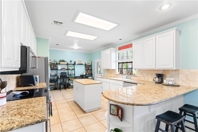 Welcome to this charming home on the 6th Fairway, in the sought on Rockport Country Club in Texas - for sale on GolfHomes.com, golf home, golf lot