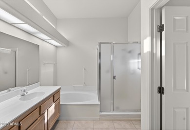 Located on the 12th hole of the Echo Mesa Golf Course, this on Echo Mesa Golf Course in Arizona - for sale on GolfHomes.com, golf home, golf lot