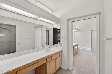 Located on the 12th hole of the Echo Mesa Golf Course, this on Echo Mesa Golf Course in Arizona - for sale on GolfHomes.com, golf home, golf lot