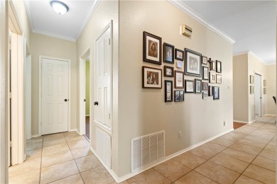 Welcome to this charming home on the 6th Fairway, in the sought on Rockport Country Club in Texas - for sale on GolfHomes.com, golf home, golf lot
