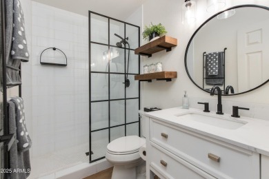 A STAND OUT! Stunning updated 2BR/2BA condo in Cambridge on Westbrook Village / Vista Golf Course in Arizona - for sale on GolfHomes.com, golf home, golf lot