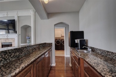 Welcome home to this expansive 6 bedroom, 3.5 bath home, with a on Mansfield National Golf Club in Texas - for sale on GolfHomes.com, golf home, golf lot