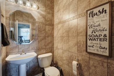 Welcome home to this expansive 6 bedroom, 3.5 bath home, with a on Mansfield National Golf Club in Texas - for sale on GolfHomes.com, golf home, golf lot
