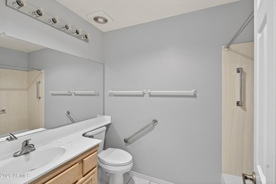 Located on the 12th hole of the Echo Mesa Golf Course, this on Echo Mesa Golf Course in Arizona - for sale on GolfHomes.com, golf home, golf lot