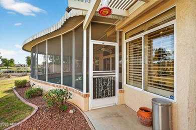 Located on the 12th hole of the Echo Mesa Golf Course, this on Echo Mesa Golf Course in Arizona - for sale on GolfHomes.com, golf home, golf lot