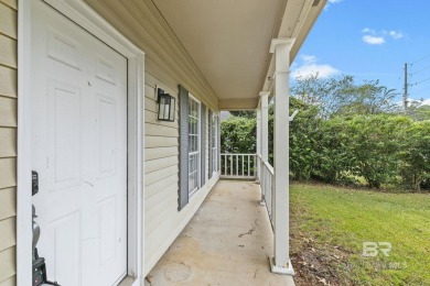 INVESTOR SPECIAL! This delightful Creole-style residence offers on Lake Forest Yacht and Country Club in Alabama - for sale on GolfHomes.com, golf home, golf lot