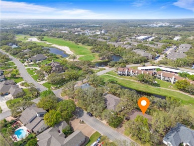 Welcome to this charming home on the 6th Fairway, in the sought on Rockport Country Club in Texas - for sale on GolfHomes.com, golf home, golf lot