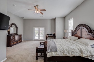 Welcome home to this expansive 6 bedroom, 3.5 bath home, with a on Mansfield National Golf Club in Texas - for sale on GolfHomes.com, golf home, golf lot