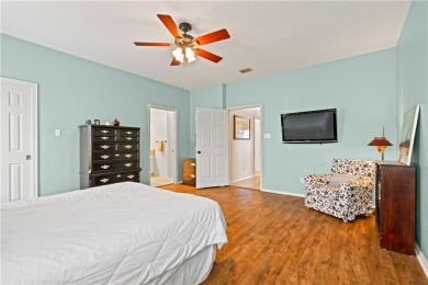 Welcome to this charming home on the 6th Fairway, in the sought on Rockport Country Club in Texas - for sale on GolfHomes.com, golf home, golf lot
