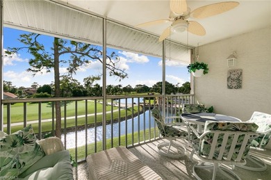 Rarely Available Top-Floor End Unit with Stunning Lake & Golf on Royal Wood Golf and Country Club in Florida - for sale on GolfHomes.com, golf home, golf lot