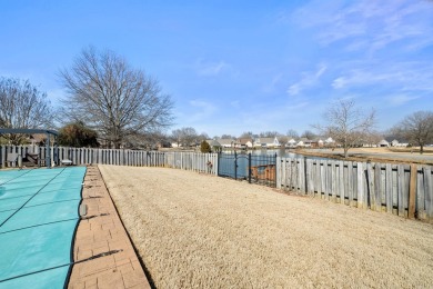 Close your eyes and imagine yourself sitting on your back on The Course at River Oaks in Arkansas - for sale on GolfHomes.com, golf home, golf lot