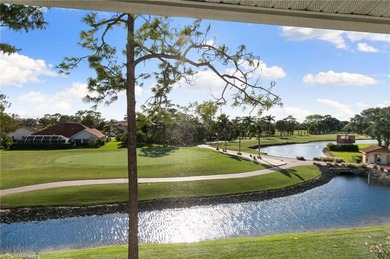 Rarely Available Top-Floor End Unit with Stunning Lake & Golf on Royal Wood Golf and Country Club in Florida - for sale on GolfHomes.com, golf home, golf lot