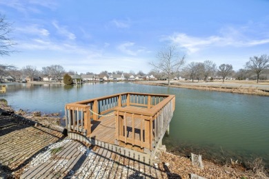 Close your eyes and imagine yourself sitting on your back on The Course at River Oaks in Arkansas - for sale on GolfHomes.com, golf home, golf lot