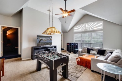 Welcome home to this expansive 6 bedroom, 3.5 bath home, with a on Mansfield National Golf Club in Texas - for sale on GolfHomes.com, golf home, golf lot