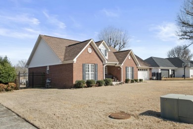 Close your eyes and imagine yourself sitting on your back on The Course at River Oaks in Arkansas - for sale on GolfHomes.com, golf home, golf lot