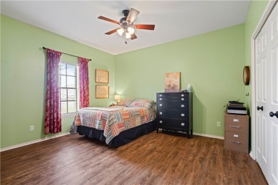Welcome to this charming home on the 6th Fairway, in the sought on Rockport Country Club in Texas - for sale on GolfHomes.com, golf home, golf lot
