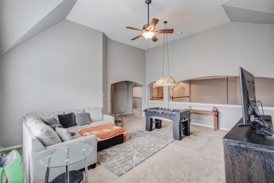 Welcome home to this expansive 6 bedroom, 3.5 bath home, with a on Mansfield National Golf Club in Texas - for sale on GolfHomes.com, golf home, golf lot