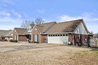 Close your eyes and imagine yourself sitting on your back on The Course at River Oaks in Arkansas - for sale on GolfHomes.com, golf home, golf lot