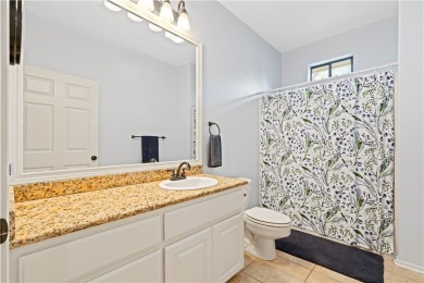 Welcome to this charming home on the 6th Fairway, in the sought on Rockport Country Club in Texas - for sale on GolfHomes.com, golf home, golf lot