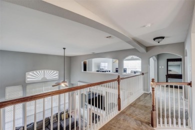 Welcome home to this expansive 6 bedroom, 3.5 bath home, with a on Mansfield National Golf Club in Texas - for sale on GolfHomes.com, golf home, golf lot