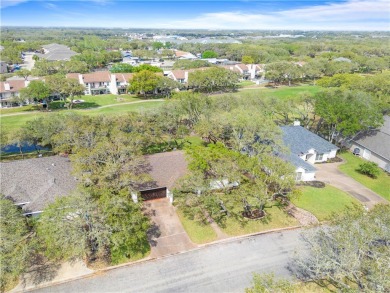 Welcome to this charming home on the 6th Fairway, in the sought on Rockport Country Club in Texas - for sale on GolfHomes.com, golf home, golf lot