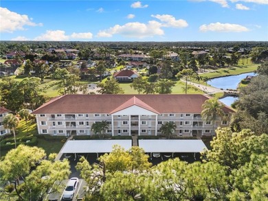 Rarely Available Top-Floor End Unit with Stunning Lake & Golf on Royal Wood Golf and Country Club in Florida - for sale on GolfHomes.com, golf home, golf lot