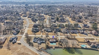 Close your eyes and imagine yourself sitting on your back on The Course at River Oaks in Arkansas - for sale on GolfHomes.com, golf home, golf lot