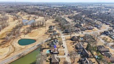 Close your eyes and imagine yourself sitting on your back on The Course at River Oaks in Arkansas - for sale on GolfHomes.com, golf home, golf lot