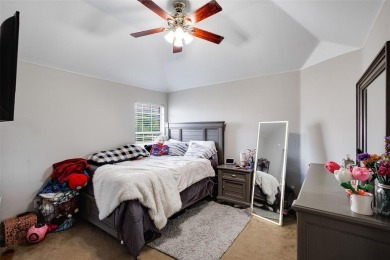 Welcome home to this expansive 6 bedroom, 3.5 bath home, with a on Mansfield National Golf Club in Texas - for sale on GolfHomes.com, golf home, golf lot