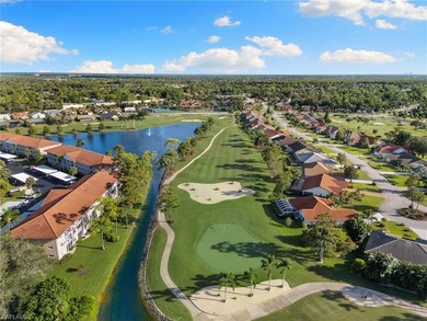 Rarely Available Top-Floor End Unit with Stunning Lake & Golf on Royal Wood Golf and Country Club in Florida - for sale on GolfHomes.com, golf home, golf lot