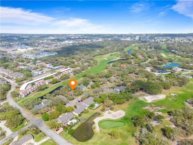 Welcome to this charming home on the 6th Fairway, in the sought on Rockport Country Club in Texas - for sale on GolfHomes.com, golf home, golf lot