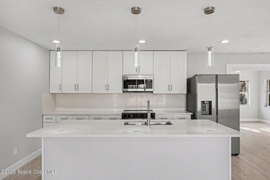 Welcome to this gorgeous 4 bedroom 2 bathroom home loaded with on Crane Creek Reserve Golf Club in Florida - for sale on GolfHomes.com, golf home, golf lot