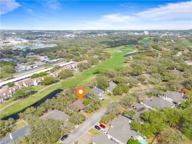 Welcome to this charming home on the 6th Fairway, in the sought on Rockport Country Club in Texas - for sale on GolfHomes.com, golf home, golf lot