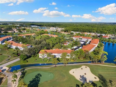 Rarely Available Top-Floor End Unit with Stunning Lake & Golf on Royal Wood Golf and Country Club in Florida - for sale on GolfHomes.com, golf home, golf lot