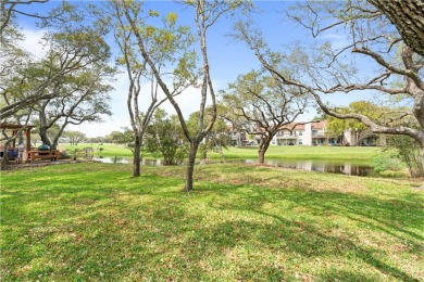 Welcome to this charming home on the 6th Fairway, in the sought on Rockport Country Club in Texas - for sale on GolfHomes.com, golf home, golf lot