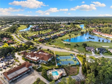 Rarely Available Top-Floor End Unit with Stunning Lake & Golf on Royal Wood Golf and Country Club in Florida - for sale on GolfHomes.com, golf home, golf lot