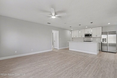 Welcome to this gorgeous 4 bedroom 2 bathroom home loaded with on Crane Creek Reserve Golf Club in Florida - for sale on GolfHomes.com, golf home, golf lot