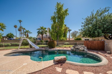 * NEW ROOF * NEWLY REMODELED BATHROOMS * NEW INTERIOR PAINT * on Arrowhead Country Club in Arizona - for sale on GolfHomes.com, golf home, golf lot