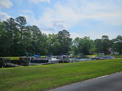 Gorgeous .56 acre level building lot in Wyboo Plantation, a on Players Course At Wyboo Plantation in South Carolina - for sale on GolfHomes.com, golf home, golf lot