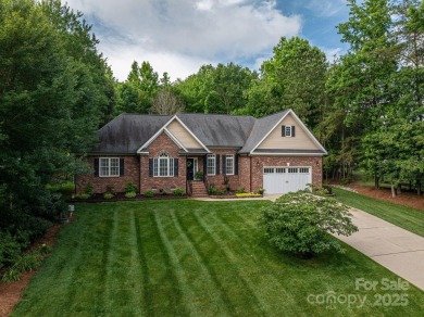 Step into this truly impeccably maintained Westport home and you on Westport Golf Club in North Carolina - for sale on GolfHomes.com, golf home, golf lot