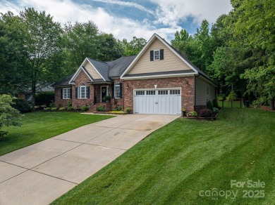 Step into this truly impeccably maintained Westport home and you on Westport Golf Club in North Carolina - for sale on GolfHomes.com, golf home, golf lot