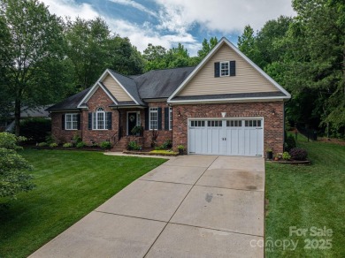 Step into this truly impeccably maintained Westport home and you on Westport Golf Club in North Carolina - for sale on GolfHomes.com, golf home, golf lot