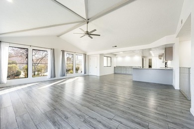 Beautiful Bloomington Hills home with scenic views and a walkout on St. George Golf Course in Utah - for sale on GolfHomes.com, golf home, golf lot