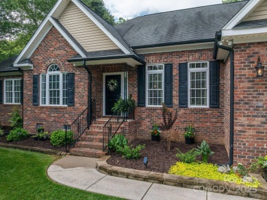 Step into this truly impeccably maintained Westport home and you on Westport Golf Club in North Carolina - for sale on GolfHomes.com, golf home, golf lot
