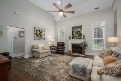 Step into this truly impeccably maintained Westport home and you on Westport Golf Club in North Carolina - for sale on GolfHomes.com, golf home, golf lot